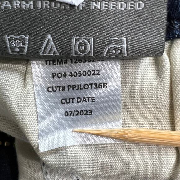 TORRID Womens 20R Super Soft Jegging Dark Wash Stretch Denim Triple Button Denim - Picture 8 of 8